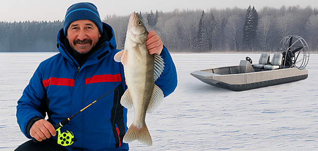 ООО "М-пласт" аэролодки Рапид 360,390, 420.